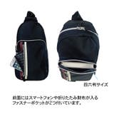 ボディバッグ メンズ 大きめ | REAL STYLE | 詳細画像5
