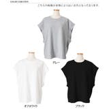 Tシャツ レディース 半袖 | REAL STYLE | 詳細画像2