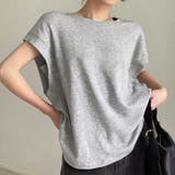 Tシャツ レディース 半袖 | REAL STYLE | 詳細画像4