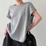 Tシャツ レディース 半袖 | REAL STYLE | 詳細画像5