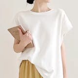 Tシャツ レディース 半袖 | REAL STYLE | 詳細画像8