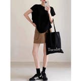 Tシャツ レディース 半袖 | REAL STYLE | 詳細画像10