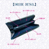 長財布 レディース 大容量 | REAL STYLE | 詳細画像6