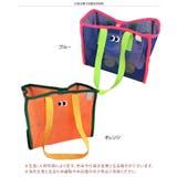 トートバッグ スパバッグ メッシュ | REAL STYLE | 詳細画像2