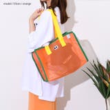 トートバッグ スパバッグ メッシュ | REAL STYLE | 詳細画像10