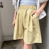 ショートパンツ レディース 夏 | REAL STYLE | 詳細画像4