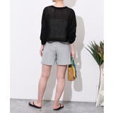 ショートパンツ レディース ルームウェア | REAL STYLE | 詳細画像15