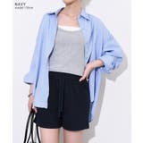 ショートパンツ レディース ルームウェア | REAL STYLE | 詳細画像16