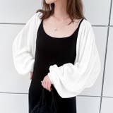 ワンピース ボレロ セット | REAL STYLE | 詳細画像4