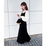 ワンピース ボレロ セット | REAL STYLE | 詳細画像6