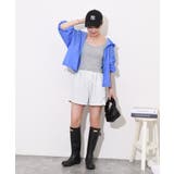 ショートパンツ レディース 夏 | REAL STYLE | 詳細画像6