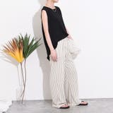タンクトップ レディース ロング | REAL STYLE | 詳細画像12