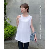 タンクトップ レディース ロング | REAL STYLE | 詳細画像5