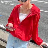 パーカー レディース 薄手 | REAL STYLE | 詳細画像10