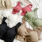 ハーフトップ レディース ブラジャー | REAL STYLE | 詳細画像6