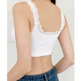ハーフトップ レディース ブラジャー | REAL STYLE | 詳細画像9
