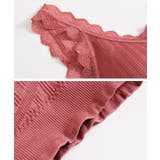 ハーフトップ レディース ブラジャー | REAL STYLE | 詳細画像10