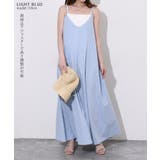 キャミソールワンピース レディース ロング | REAL STYLE | 詳細画像7