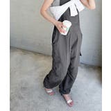 サロペット レディース パンツ | REAL STYLE | 詳細画像12