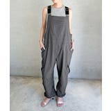 サロペット レディース パンツ | REAL STYLE | 詳細画像13