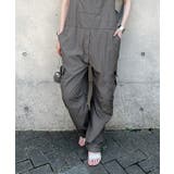サロペット レディース パンツ | REAL STYLE | 詳細画像14