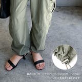 サロペット レディース パンツ | REAL STYLE | 詳細画像15