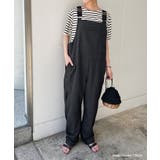 サロペット レディース パンツ | REAL STYLE | 詳細画像7