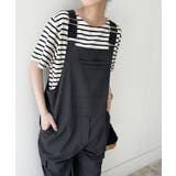 サロペット レディース パンツ | REAL STYLE | 詳細画像8