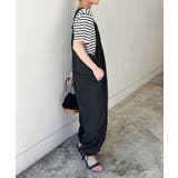サロペット レディース パンツ | REAL STYLE | 詳細画像9
