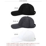 キャップ 帽子 メンズ | REAL STYLE | 詳細画像2