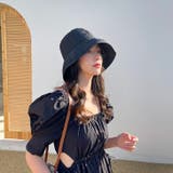 バケットハット 帽子 レディース | REAL STYLE | 詳細画像5