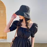 バケットハット 帽子 レディース | REAL STYLE | 詳細画像6