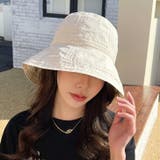 バケットハット 帽子 レディース | REAL STYLE | 詳細画像8
