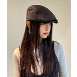 ハンチング 帽子 キャップ | REAL STYLE | 詳細画像3