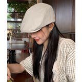 ハンチング 帽子 キャップ | REAL STYLE | 詳細画像5