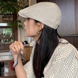 ハンチング 帽子 キャップ | REAL STYLE | 詳細画像6