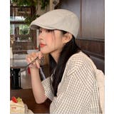 ハンチング 帽子 キャップ | REAL STYLE | 詳細画像7
