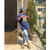 Tシャツ レディース 半袖 | REAL STYLE | 詳細画像4 