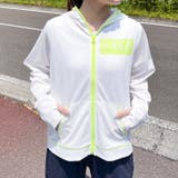 パーカー レディース 夏 | REAL STYLE | 詳細画像10