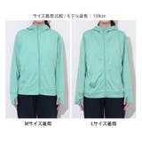 パーカー レディース ラッシュガード | REAL STYLE | 詳細画像18