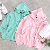 パーカー レディース ラッシュガード | REAL STYLE | 詳細画像8