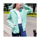 パーカー レディース ラッシュガード | REAL STYLE | 詳細画像9