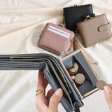 財布 レディース 二つ折り | REAL STYLE | 詳細画像13
