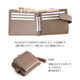 財布 レディース 二つ折り | REAL STYLE | 詳細画像5