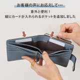 財布 レディース 二つ折り | REAL STYLE | 詳細画像6
