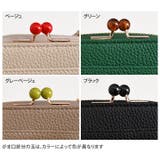 財布 レディース 二つ折り | REAL STYLE | 詳細画像12