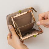 財布 レディース 二つ折り | REAL STYLE | 詳細画像16