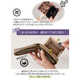 財布 レディース 二つ折り | REAL STYLE | 詳細画像4