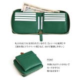 財布 レディース 二つ折り | REAL STYLE | 詳細画像5