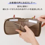 財布 レディース 二つ折り | REAL STYLE | 詳細画像6